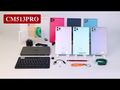 C アイデア スマートタブレット PC Android Quad Core CPU 512GB ストレージ IPS HD ディスプレイ CM513