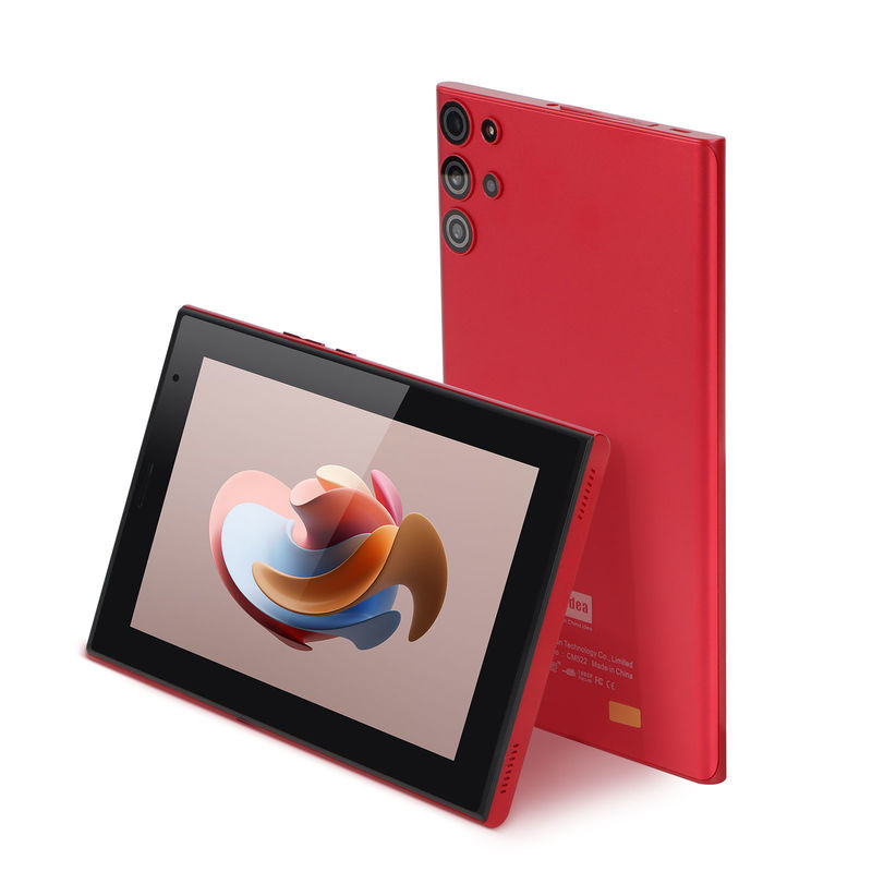 C アイデア Android 12 システム ビジネス 7 インチ タブレット PC サポート ブルートゥース デュアル カード キーボード CM522