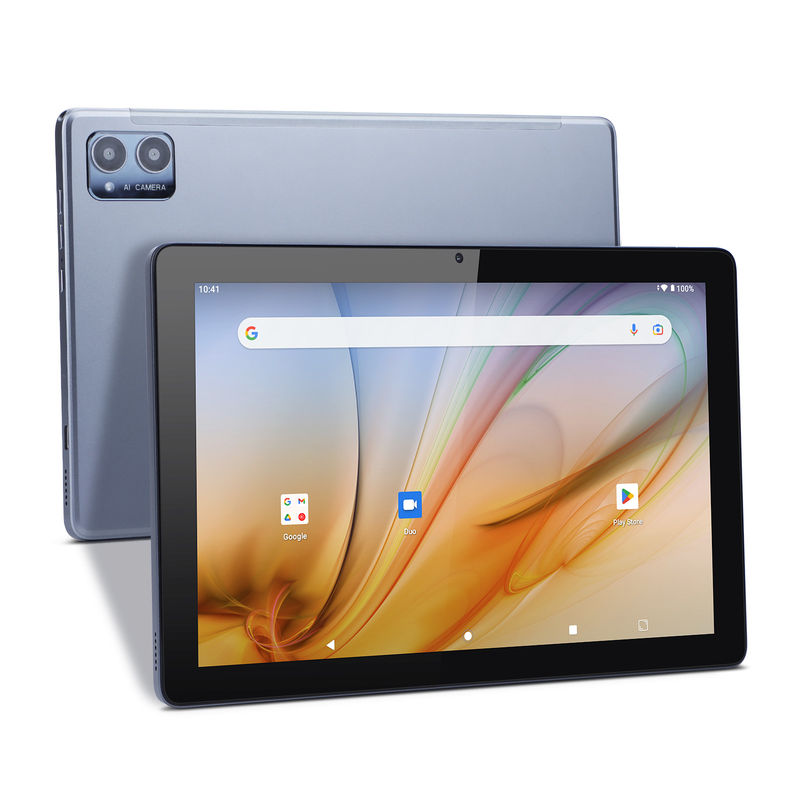 C アイデア 学生向けの教育タブレット Android 12 タブレット 10 インチ Google Play 64GB ROM 3GB RAM 128GB