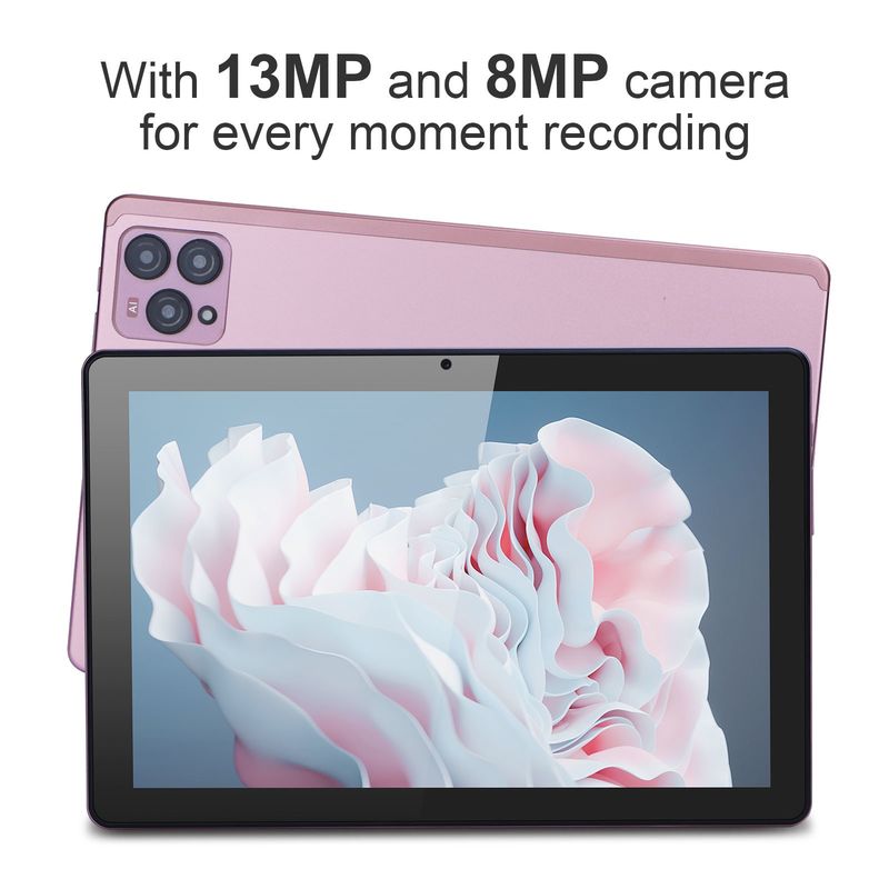 C アイデア 8GB RAM 10インチ タブレットPC 256GB ROM TF 256GB拡張可能 1280×800 IPS スクリーン 10000mAh バッテリー CM 8000プラス