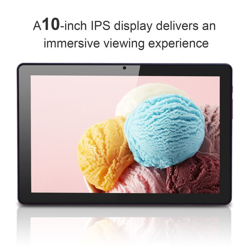 C アイデア 8GB RAM 10インチ タブレットPC 256GB ROM TF 256GB拡張可能 1280×800 IPS スクリーン 10000mAh バッテリー CM 8000プラス