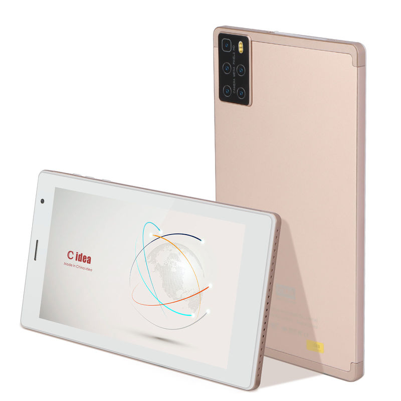 Cアイディア 7インチタブレットPC 1024x600 IPSディスプレイ タッチスクリーン 3GB ROM+32GB RAM クアッドコアプロセッサ CM520