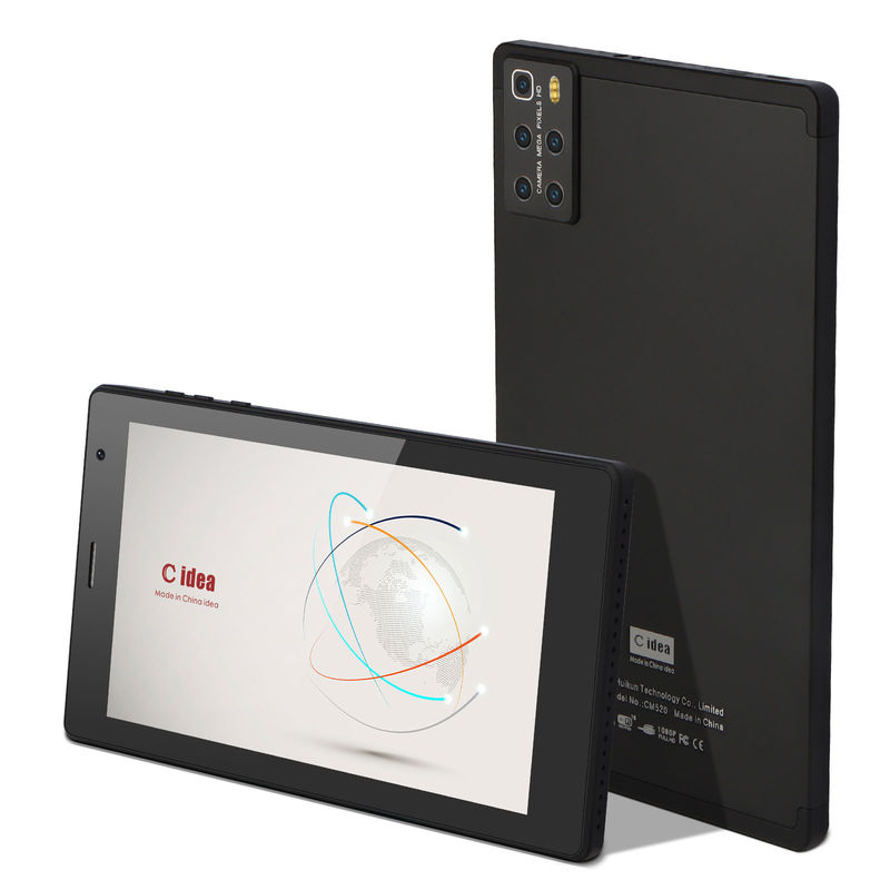 Cアイディア 7インチ タブレットPC 軽量で携帯可能 移動中でも作業 どこにでも楽しめる 使いやすさを向上させる CM520