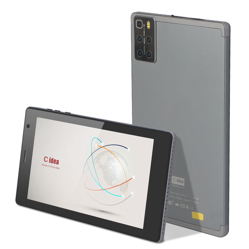 Cアイディア 7インチタブレットPC ソーシャルメディアアプリ スリムでポータブル スムーズなパフォーマンス デュアルカメラ 触覚感 CM520