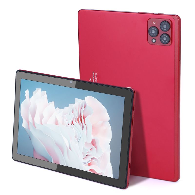 C アイデア 10 インチ タブレット PC アンドロイド 12 1280x800 解像度 レスポンシブタッチキーボードとペン CM8000プラス