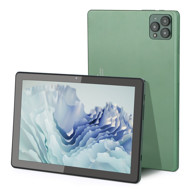 C アイデア 10インチタブレットPC 13MP+16MPカメラと 256GB拡張メモリ 高画質 IPSディスプレイ CM8000プラス