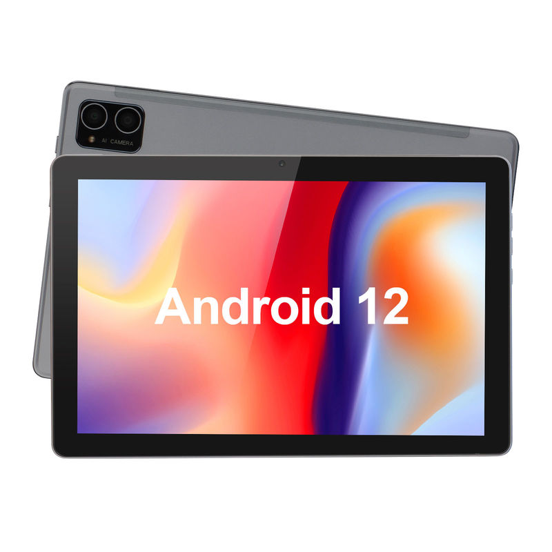 C アイデア 3GB RAM 64GB ROM 10 インチ アンドロイド タブレット PC 512GB 拡張 HD IPS ディスプレイ CM9000 スペース グレー