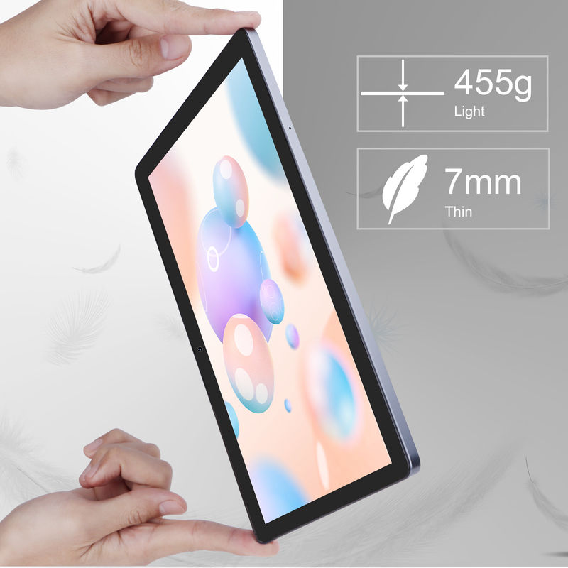 C アイデア 3GB RAM 64GB ROM 10 インチ アンドロイド タブレット PC 512GB 拡張 HD IPS ディスプレイ CM9000 スペース グレー