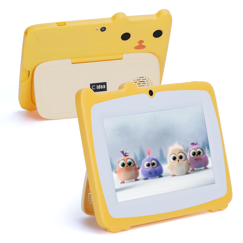 C アイデア 7インチ タブレット キッズ用 試料ケース 2GB+32GB Google Play タブレット キッズパッド CM82