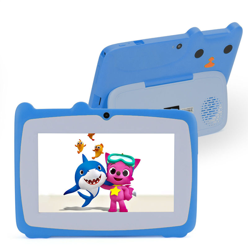 C アイデア 7 インチ キッズ タブレット 保護画面 学生向け教育タブレット CM82