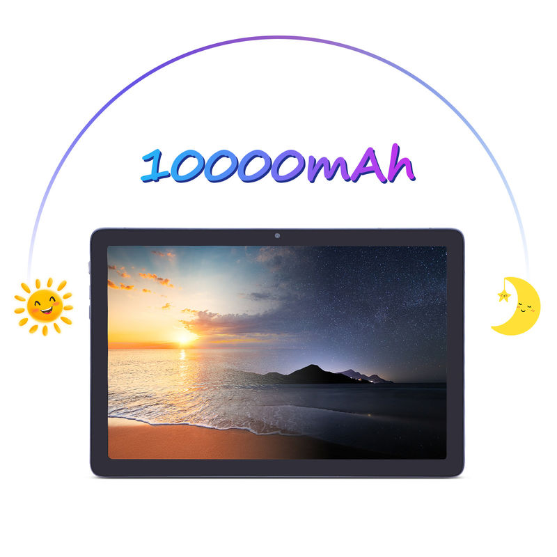 Cアイディア 大きいスクリーン 8GB RAM 512GB ROM 10インチ タブレット PC キボ CM8500