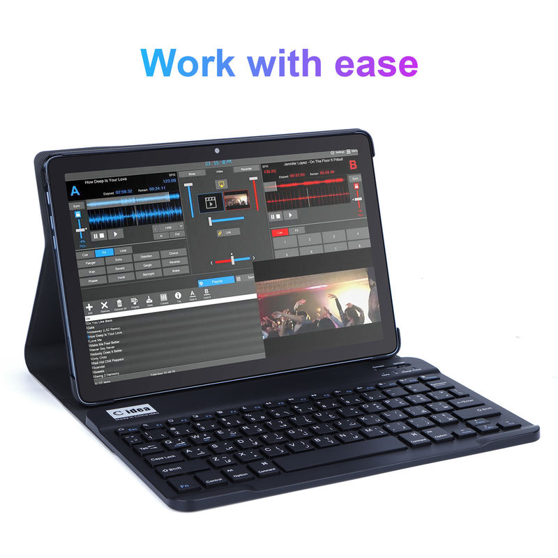 C アイディア SIM サポート 8GB RAM 512 ROM キーボードと2CM8500の学生のための教育タブレット