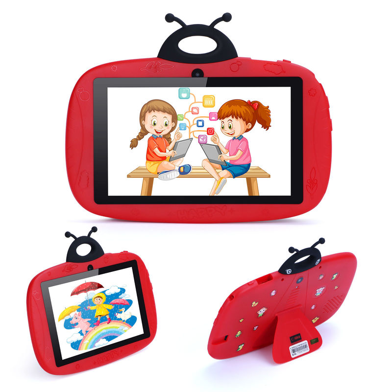 C アイデア WiFi タブレット キッズ 7 インチ スマート タブレット PC 幼児学習用ケース CM76