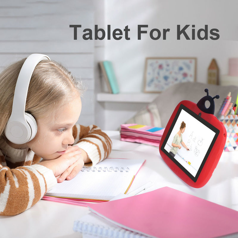 C アイデア WiFi タブレット キッズ 7 インチ スマート タブレット PC 幼児学習用ケース CM76