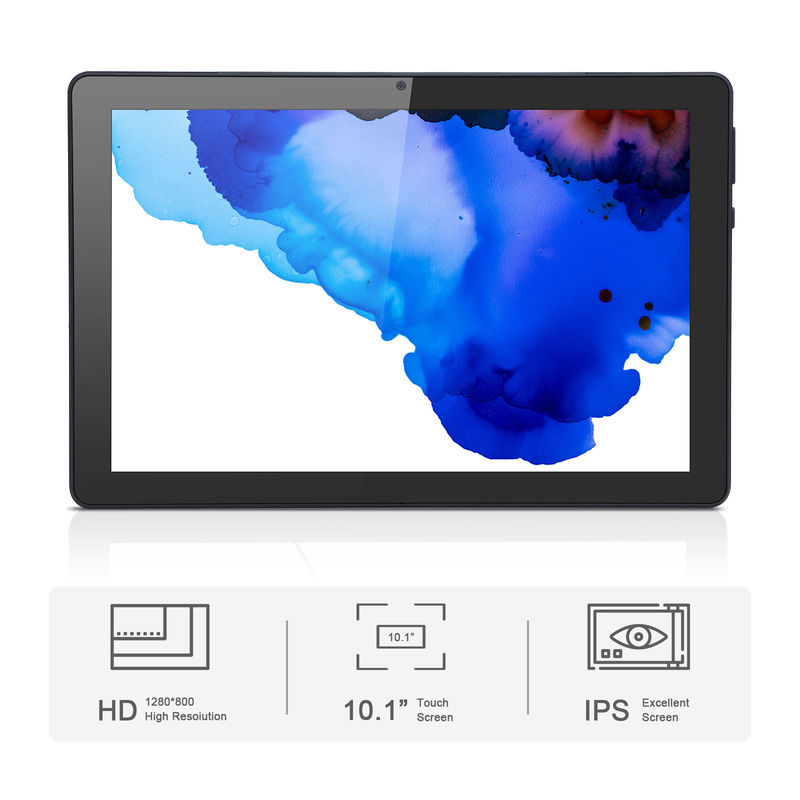 Cアイディア 9.7インチ Android 12 タブレット 8GB RAM 512GB ROM モデル CM7800 ブラック