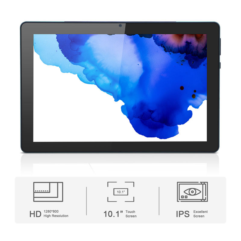 Cアイディア 9.7インチ アンドロイド 12 タブレット 8GB RAM 512GB ROM モデル CM7800 グリーン