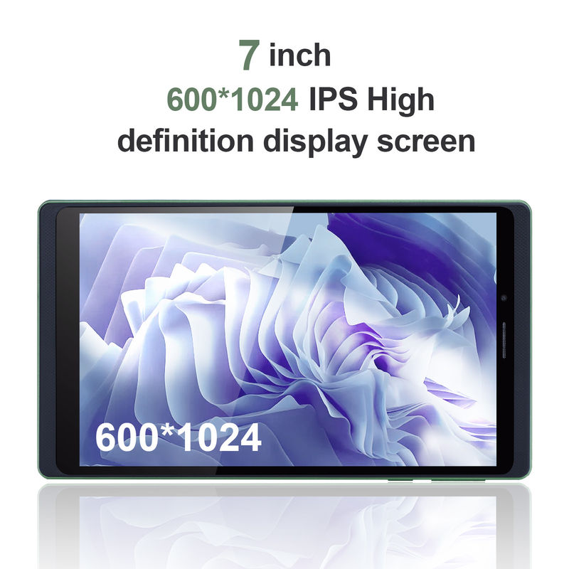 C アイデア 7 インチ タッチスクリーン タブレット シム付き 学生用 CM525 グリーン
