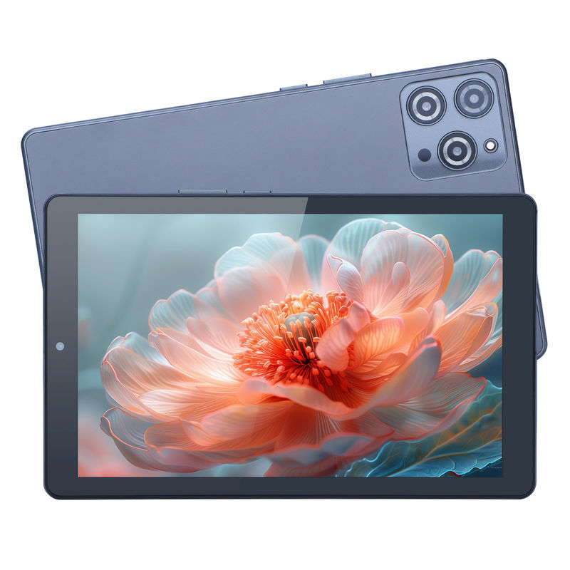 C アイデア 9インチ Android 12 タブレット 8GB RAM 512GB ROM 5MP+8MP 双カメラ WIFI タブレット SIM CM915 (グレー)
