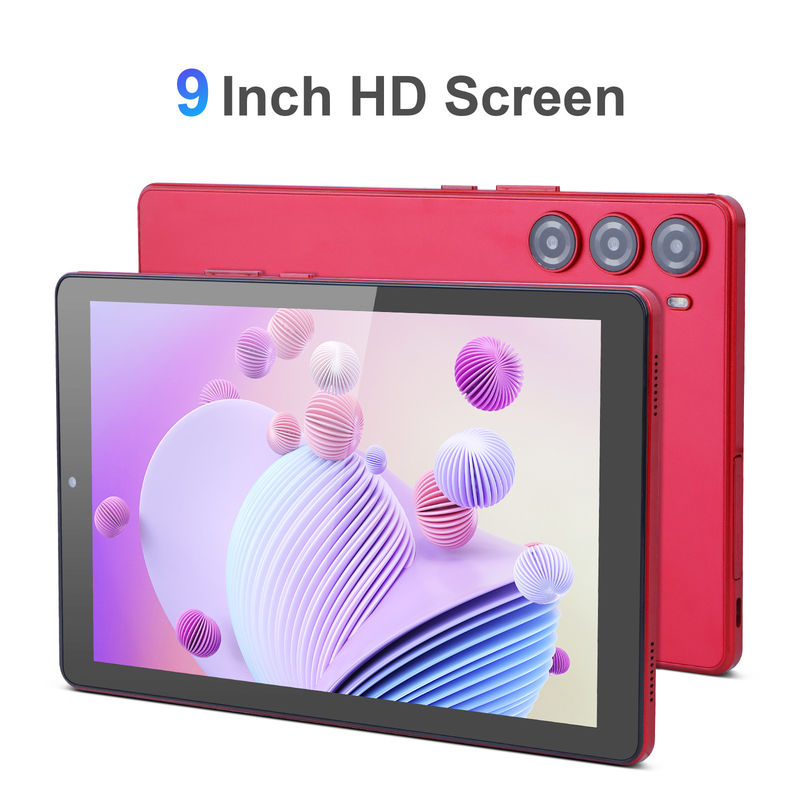 Cアイディア 9インチタブレットPC WIFI 2.4G/5G 800x1280 IPS画面 アンドロイドタブレット 双カメラ付き電話対応