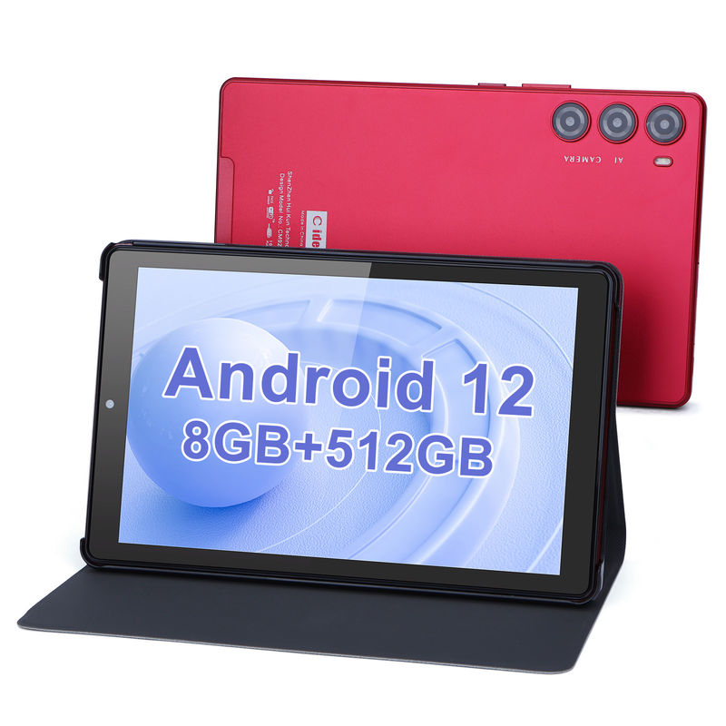 Cアイディア 9インチタブレットPC WIFI 2.4G/5G 800x1280 IPS画面 アンドロイドタブレット 双カメラ付き電話対応
