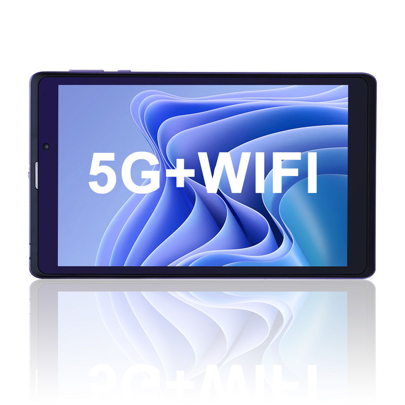 Cアイディア ポータブル 8インチ WiFi タブレット 8+512GB 800*1280 IPS クアッドコア アンドロイド タブレット PC SIM CM815