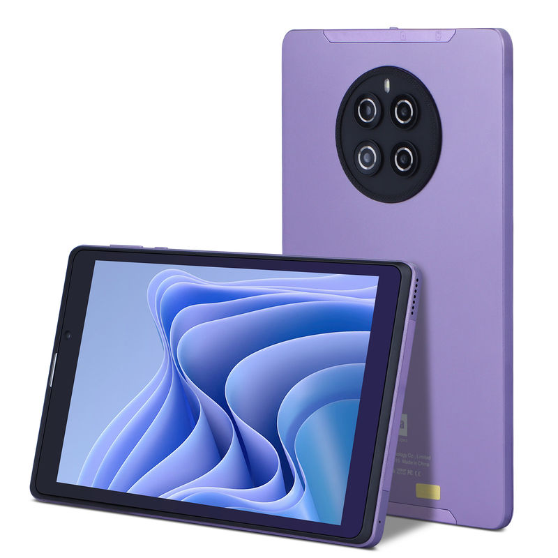 Cアイディア ポータブル 8インチ WiFi タブレット 8+512GB 800*1280 IPS クアッドコア アンドロイド タブレット PC SIM CM815