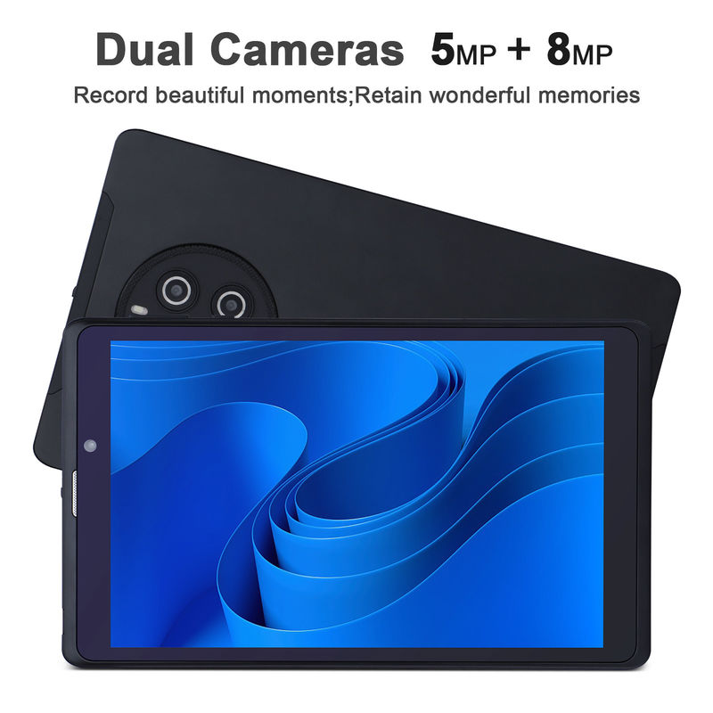 C アイデア 8インチ ポータブルWiFiタブレット 800*1280 IPS クアッドコア アンドロイドタブレット PC CM815