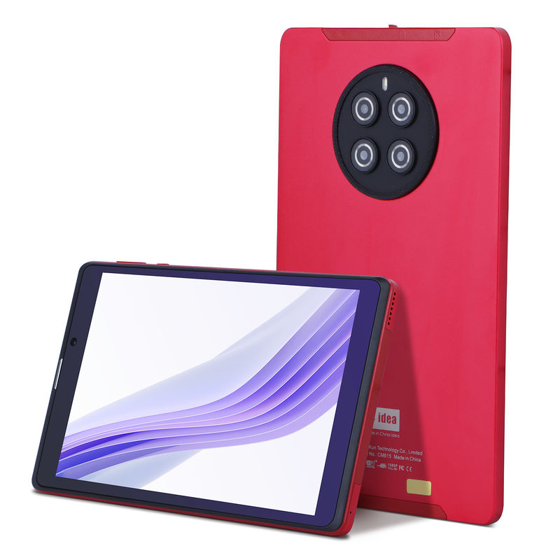 C アイディア 目の保護のWiFiタブレット スクリーン クアッドコア アンドロイド タブレット PC SIM CM815