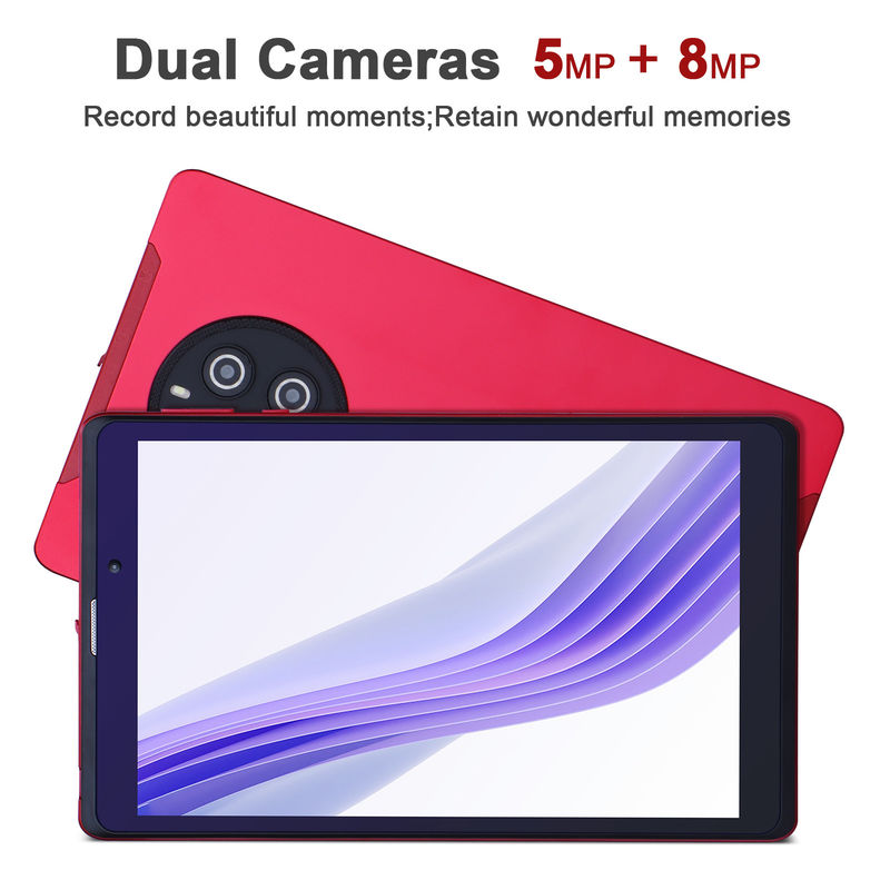C アイディア 目の保護のWiFiタブレット スクリーン クアッドコア アンドロイド タブレット PC SIM CM815