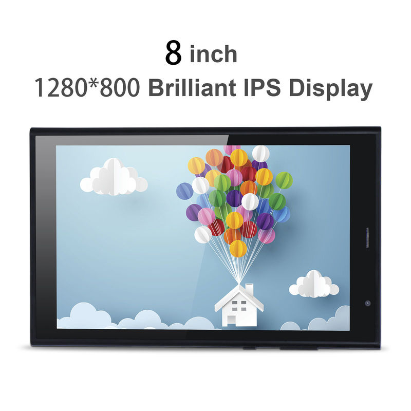 Cアイディア 8インチ Android タブレット PC 8GB RAM 512GB ROM クアッドコア 800*1280 HD タブレット WIFI/SIMカード CM822 (ブラック)