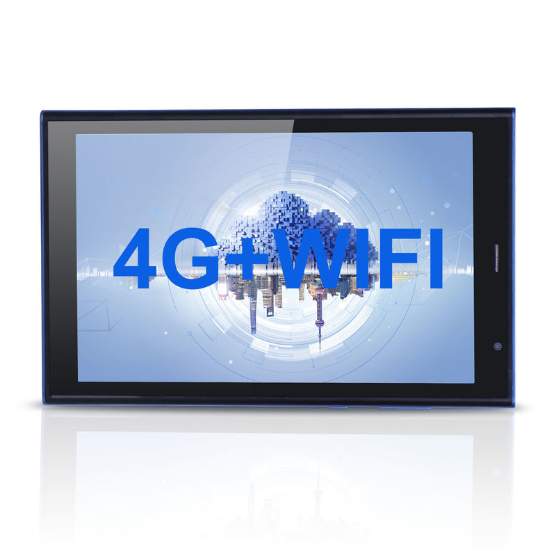 Cアイディア 8インチ Android タブレット PC 8GB RAM 512GB ROM クアッドコア 800*1280 HD タブレット WIFI/SIMカード CM822 (ブルー)