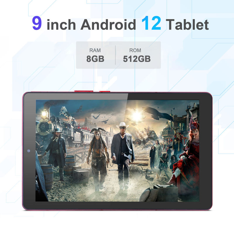 Cアイディア 9インチタブレットPC WIFI 2.4G/5G 800x1280 IPS画面 アンドロイドタブレット 双カメラ付き電話対応