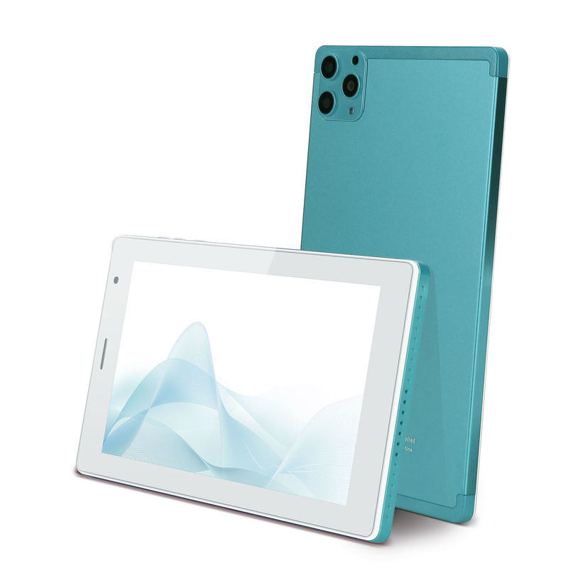 C アイデア Android 7インチ スマートタブレット PC 8+512GB ストレージ 双カメラWiFi ティーンズ学習/読書用ケース CM513