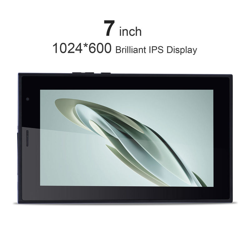Cアイディア 携帯7インチ画面 タブレット 青いライト画面 WiFi 32GB+32GB 拡張式ダブルカメラ プレゼント CM522 黒