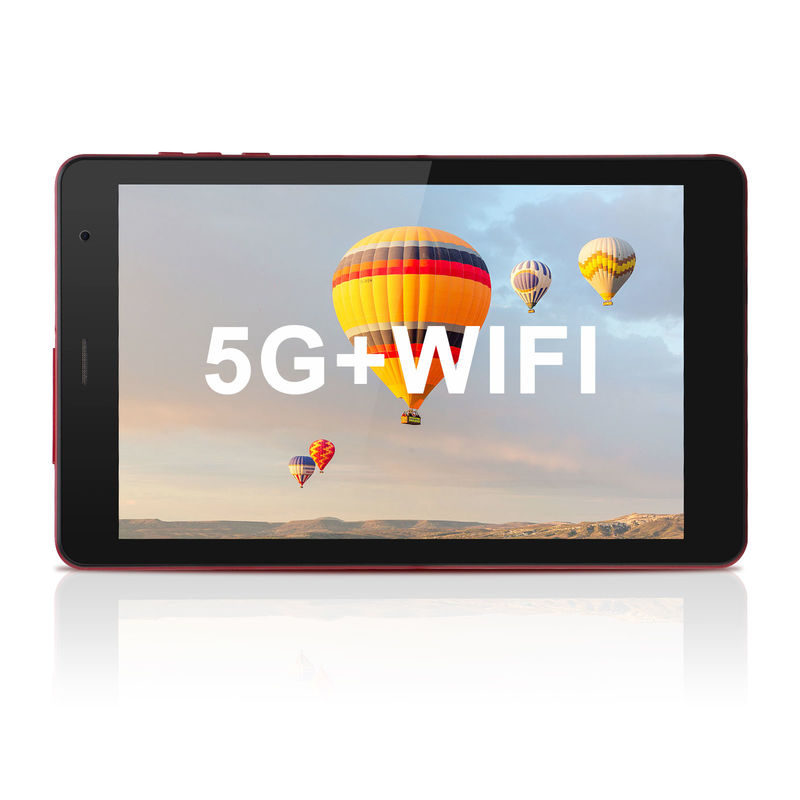 C アイデア 6 GB RAM 8インチ Android タブレット PC 512 GB Android 12 タブレット 1.3GHz IPS HDディスプレイ クアッドコアプロセッサ CM813-紫