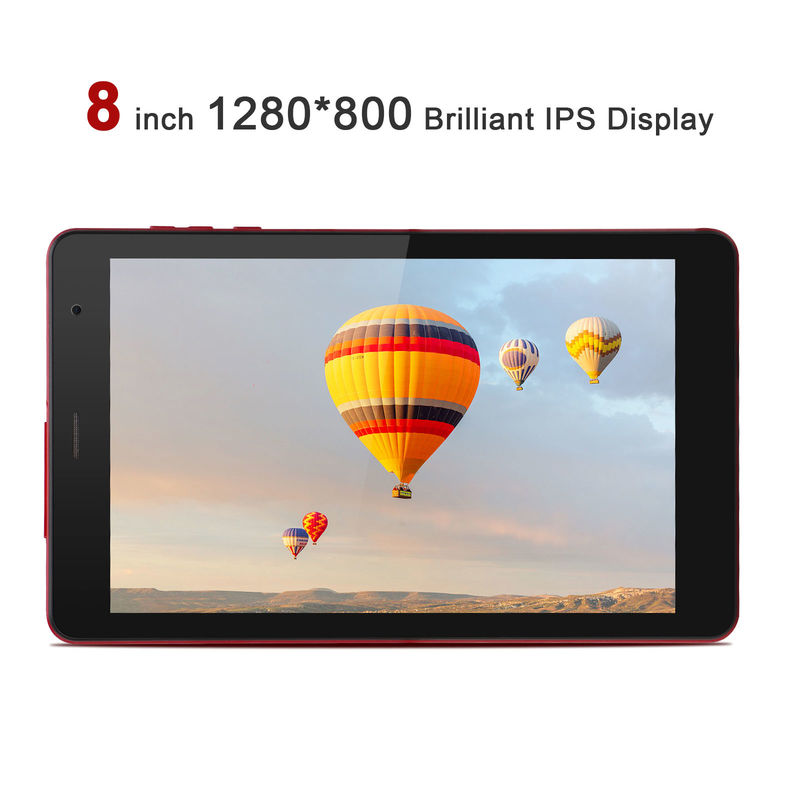 C アイデア 6 GB RAM 8インチ Android タブレット PC 512 GB Android 12 タブレット 1.3GHz IPS HDディスプレイ クアッドコアプロセッサ CM813-紫