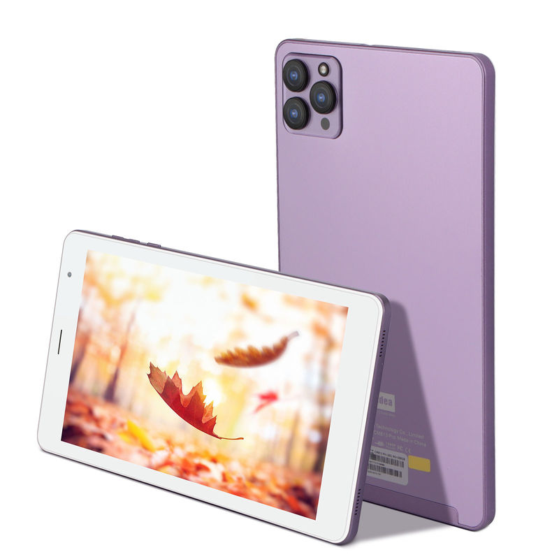 C アイデア 8インチ アンドロイド 12 タブレット 8000mAh バッテリー 5+8MP カメラ 6GB RAM 512GB ROM CM813 PRO