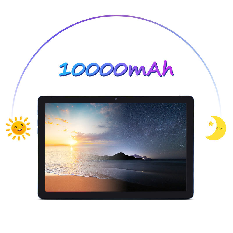 C アイデア FHD スクリーン 8GB RAM 512GB 10インチ タブレット PC キーボード 成人ティーン CM8500