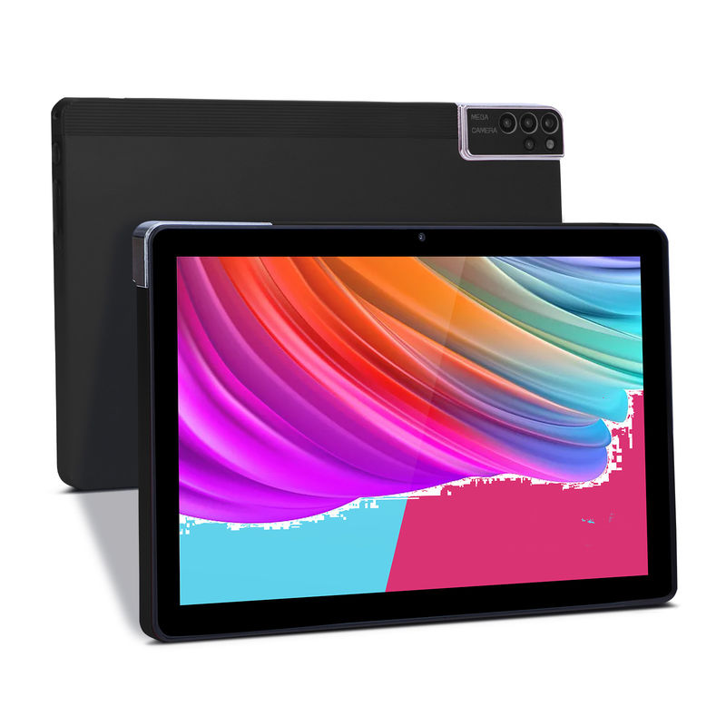 C アイデア 800x1280 IPS 10 インチ タブレット PC ケース付き 256GB ROM クアッドコア デュアル 5MP+8MP カメラ HD IPS ディスプレイ CM7000 黒