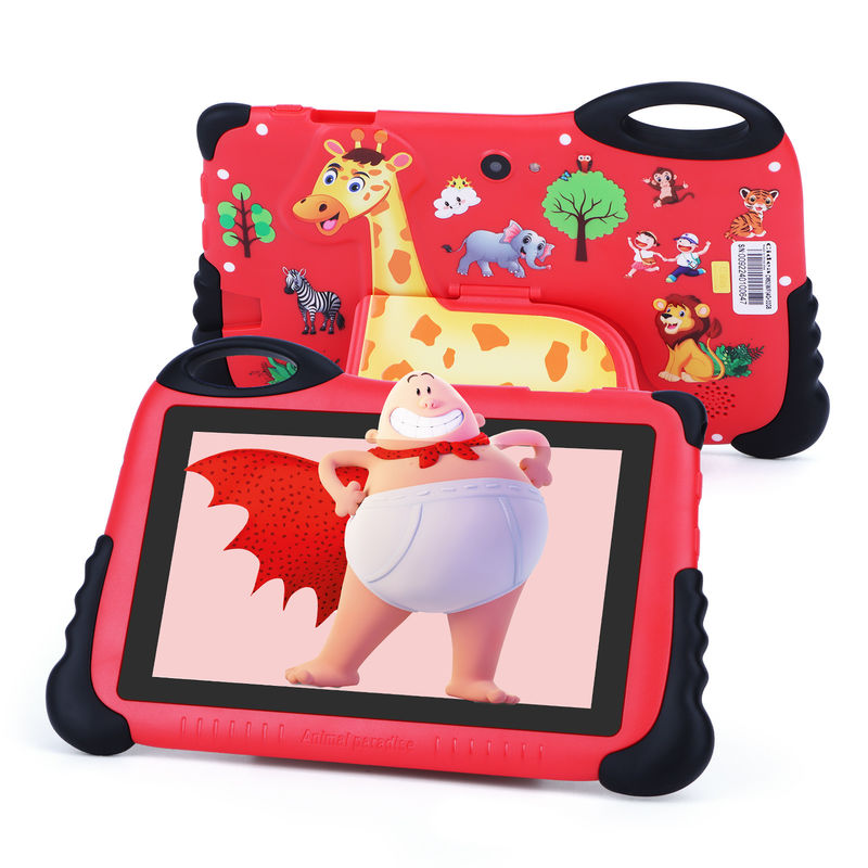 C アイデア 7 インチ キッズ学習タブレット Android 13 学生のための教育タブレット CM93