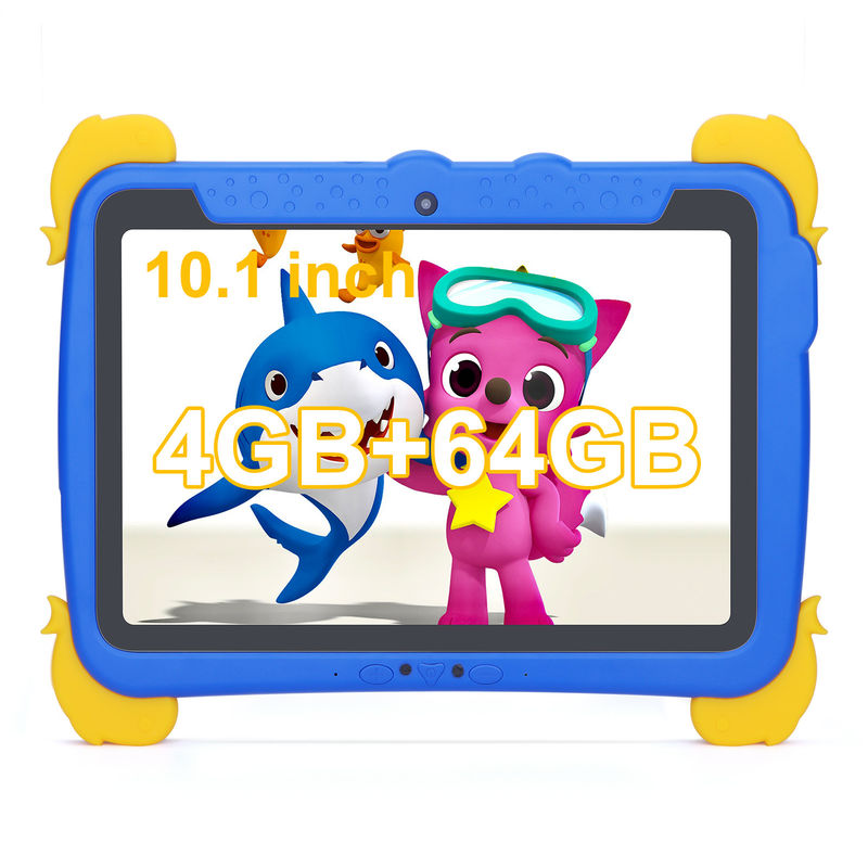C アイデア キッズ タブレット PC 10.1 インチ 800*1280 HD IPS スクリーン 既インストール iwawa デュアル WiFi と デュアル カメラ P1150