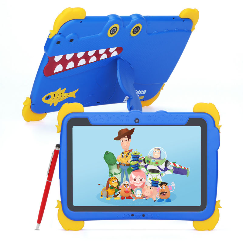 C アイデア キッズ タブ 10.1インチ Android 12 タブレット 子供用 4GB RAM 64GB ROM 眼保護 タッチスクリーン P1150
