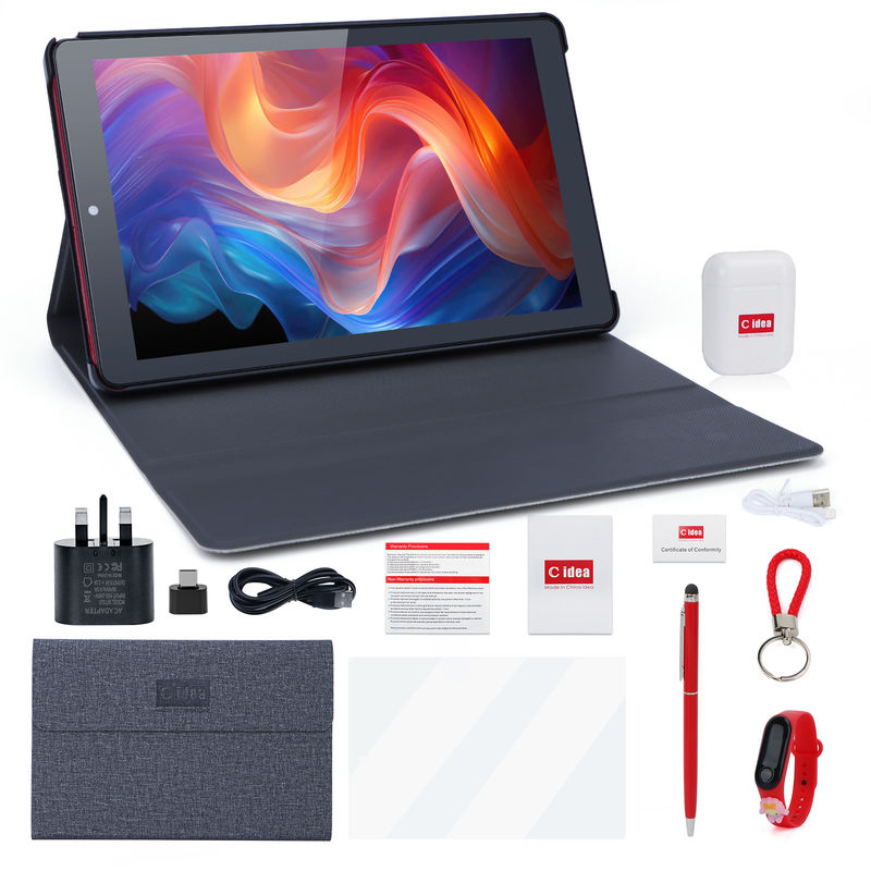 C アイデア 9インチ タブレット PC Android シムカード付き 1024×600 IPS スクリーンディスプレイ Wifi GPS ティーンズ 学生 CM915