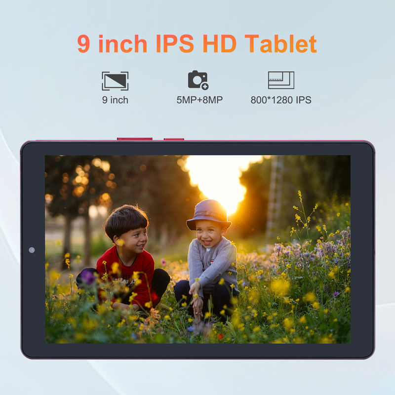 C アイデア 9インチ タブレット PC Android シムカード付き 1024×600 IPS スクリーンディスプレイ Wifi GPS ティーンズ 学生 CM915