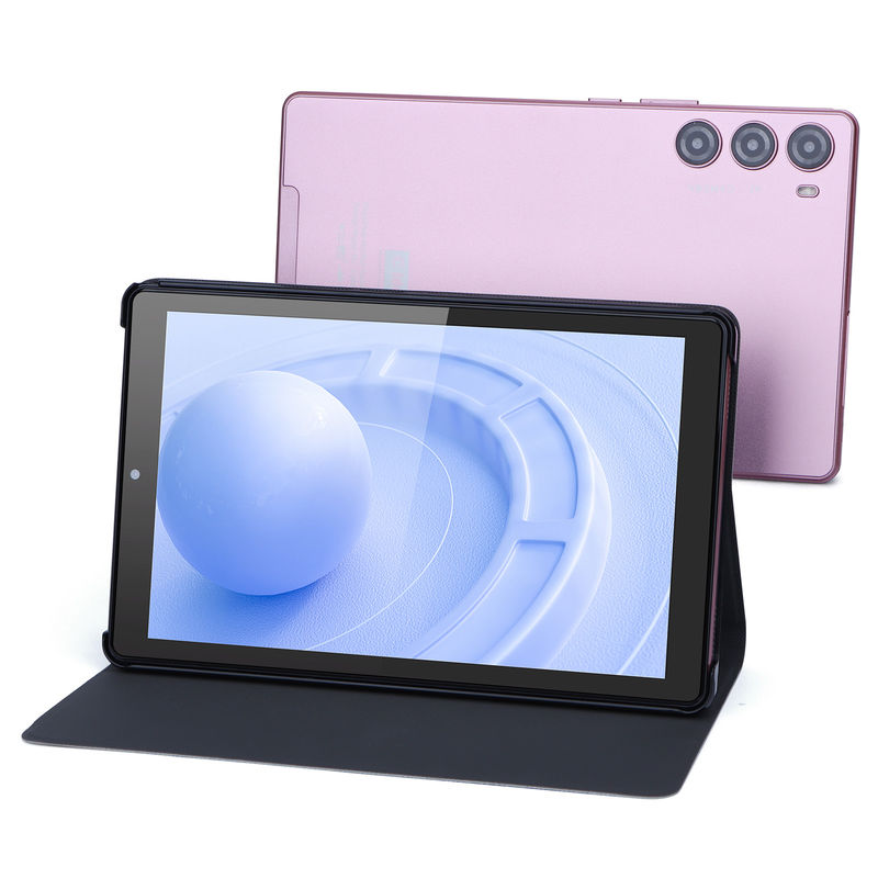 C アイデア 256GB ROM 9インチ タブレット PC Wi-Fi Bluetooth マイク付き SIMカードスロット 5G WIFI タブレット GPS CM925ピンク