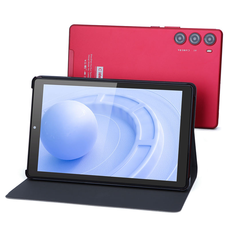 C アイディア 9インチ タブレットPC 高性能 8GB RAM 256GB ROM カメラ フロント5.0MP/リア 8.0MP マイク付き