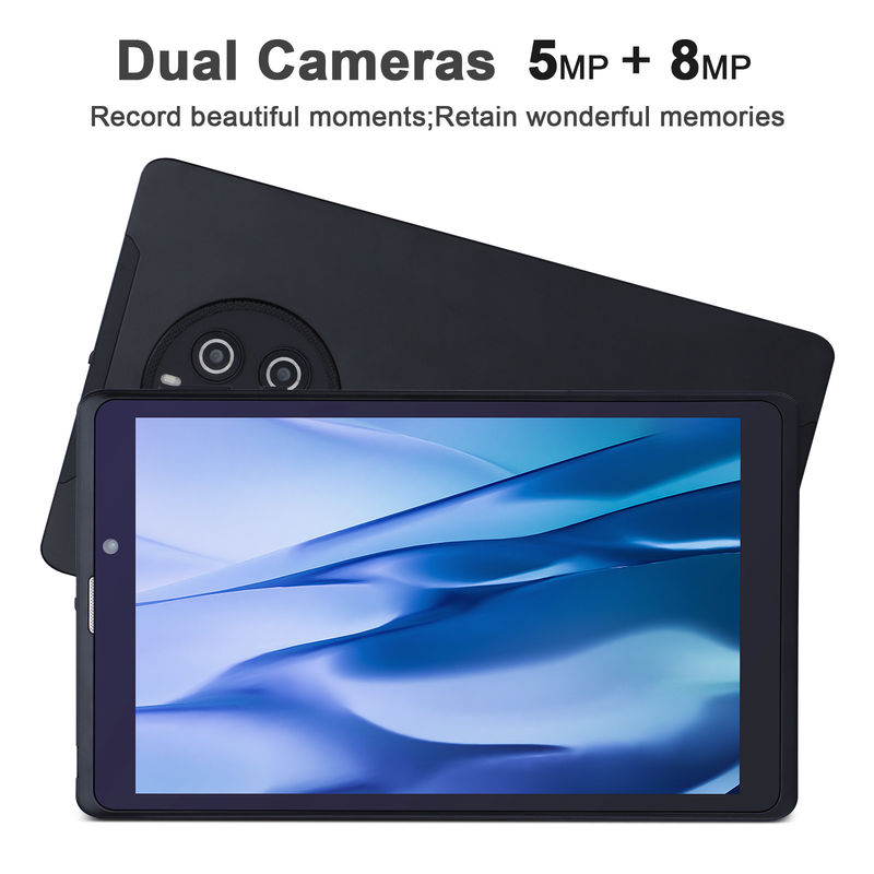 C アイデア アンドロイド タブレット 800 * 1280 IPS ディスプレイ 長電池寿命 8 インチ タブレット PC CM815