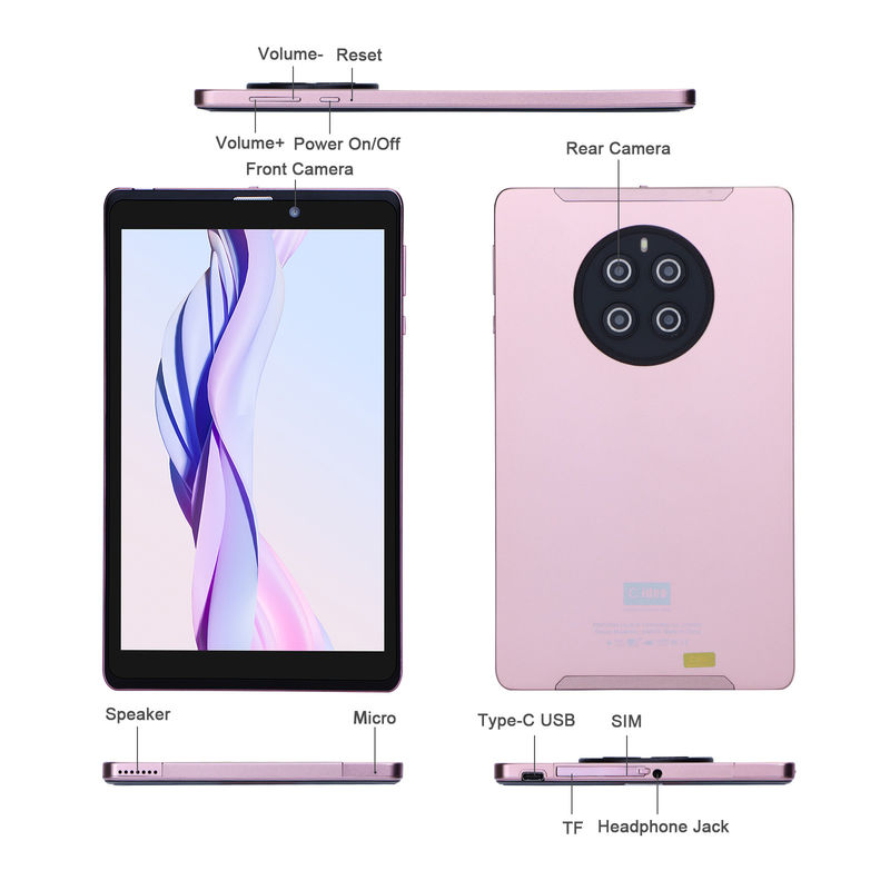 C アイデア 学生用WiFiタブレット シンサポート 8インチタブレットPC CM815