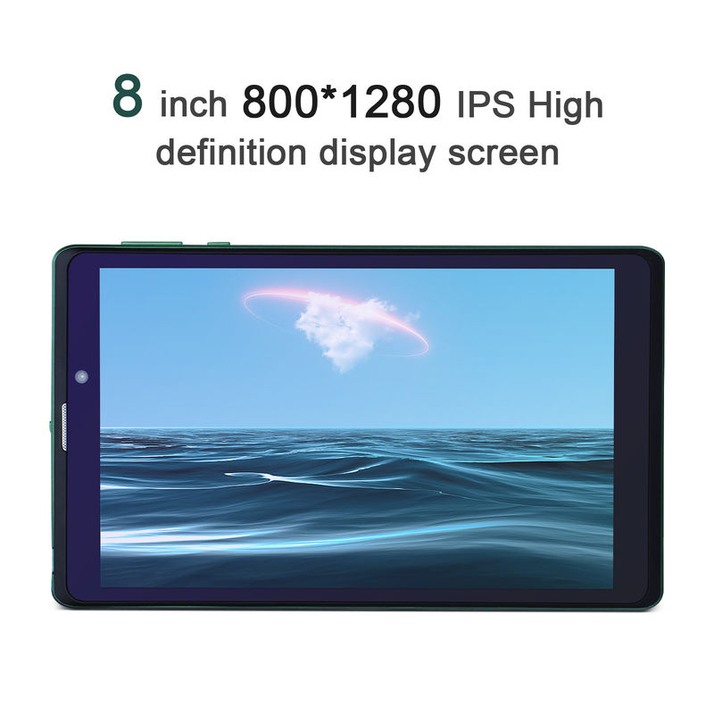 C アイデア 8 インチ 小型タブレット 512GB ストレージ 保護ケース スマートタブレット PC CM815