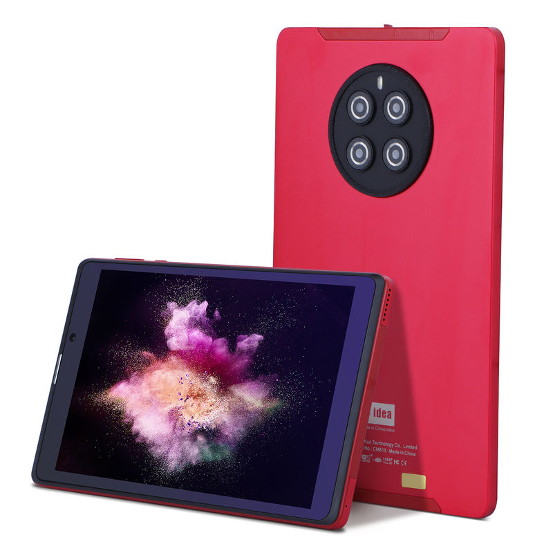 C アイデア 携帯タブレット 保護画面付き 学生用 8インチ タブレット PC CM815